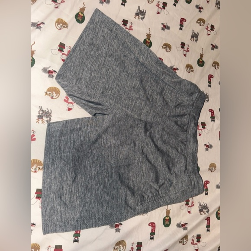 Mens gray‎ uniqlo active wear shorts size small